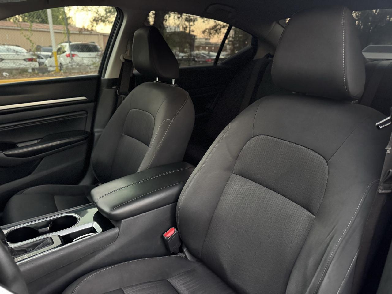 Nissan Altima 2.5 SV 2021