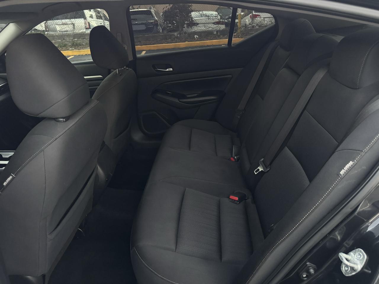 Nissan Altima 2.5 SV 2021