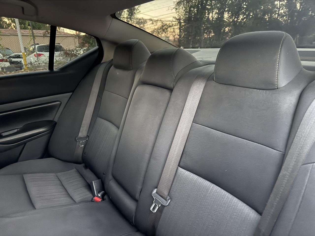 Nissan Altima 2.5 SV 2021
