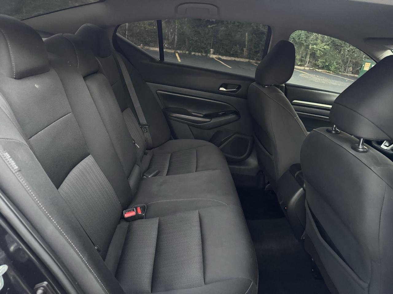 Nissan Altima 2.5 SV 2021