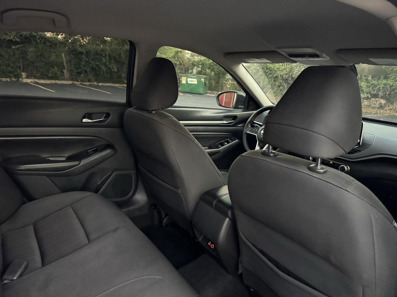 Nissan Altima 2.5 SV 2021