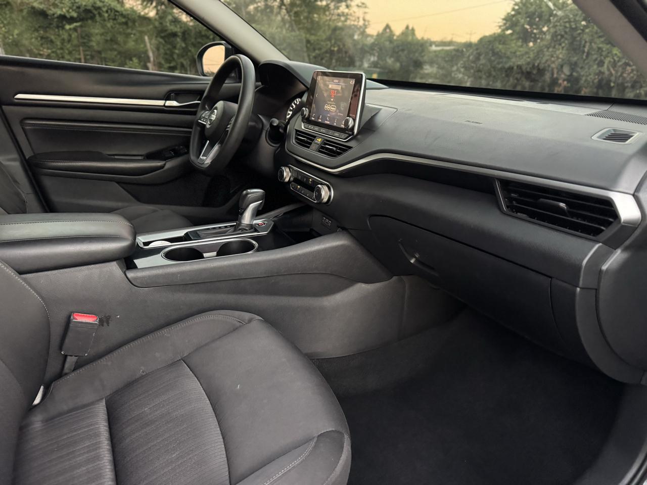 Nissan Altima 2.5 SV 2021