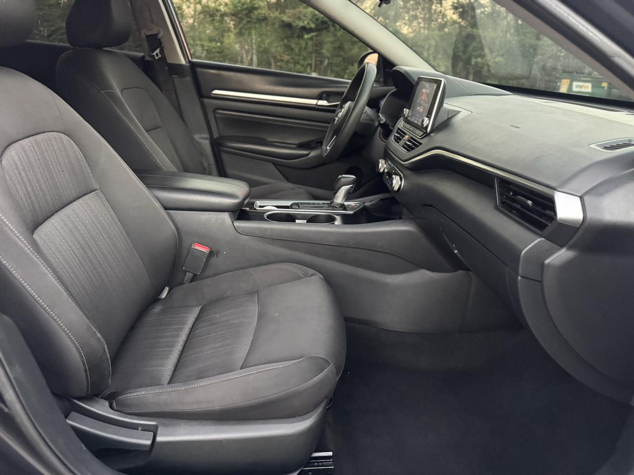 Nissan Altima 2.5 SV 2021