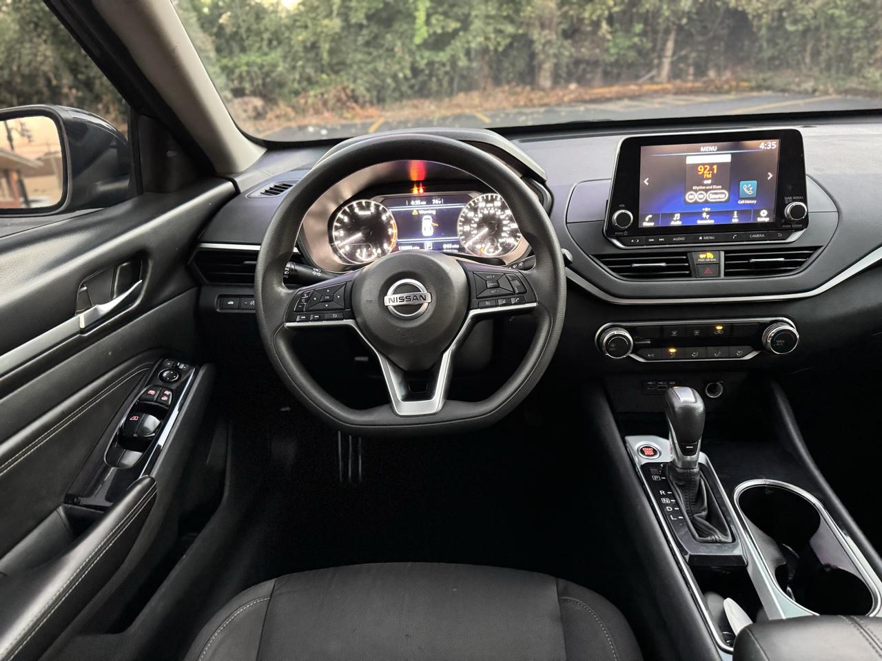 Nissan Altima 2.5 SV 2021