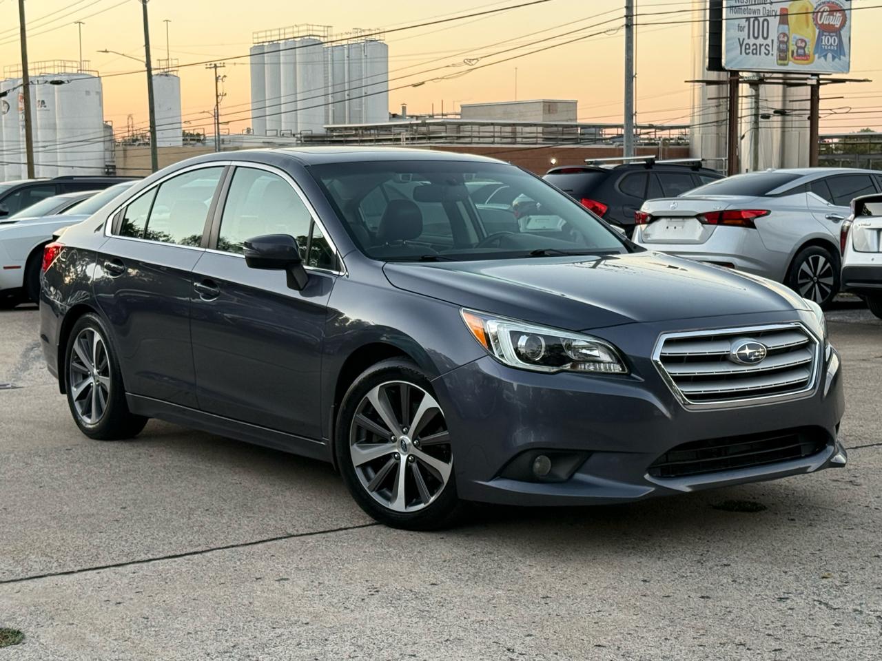 Subaru Legacy 3.6R Limited 2016