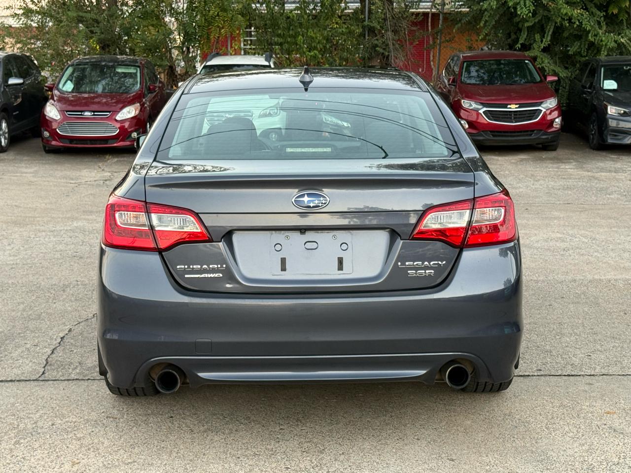 Subaru Legacy 3.6R Limited 2016