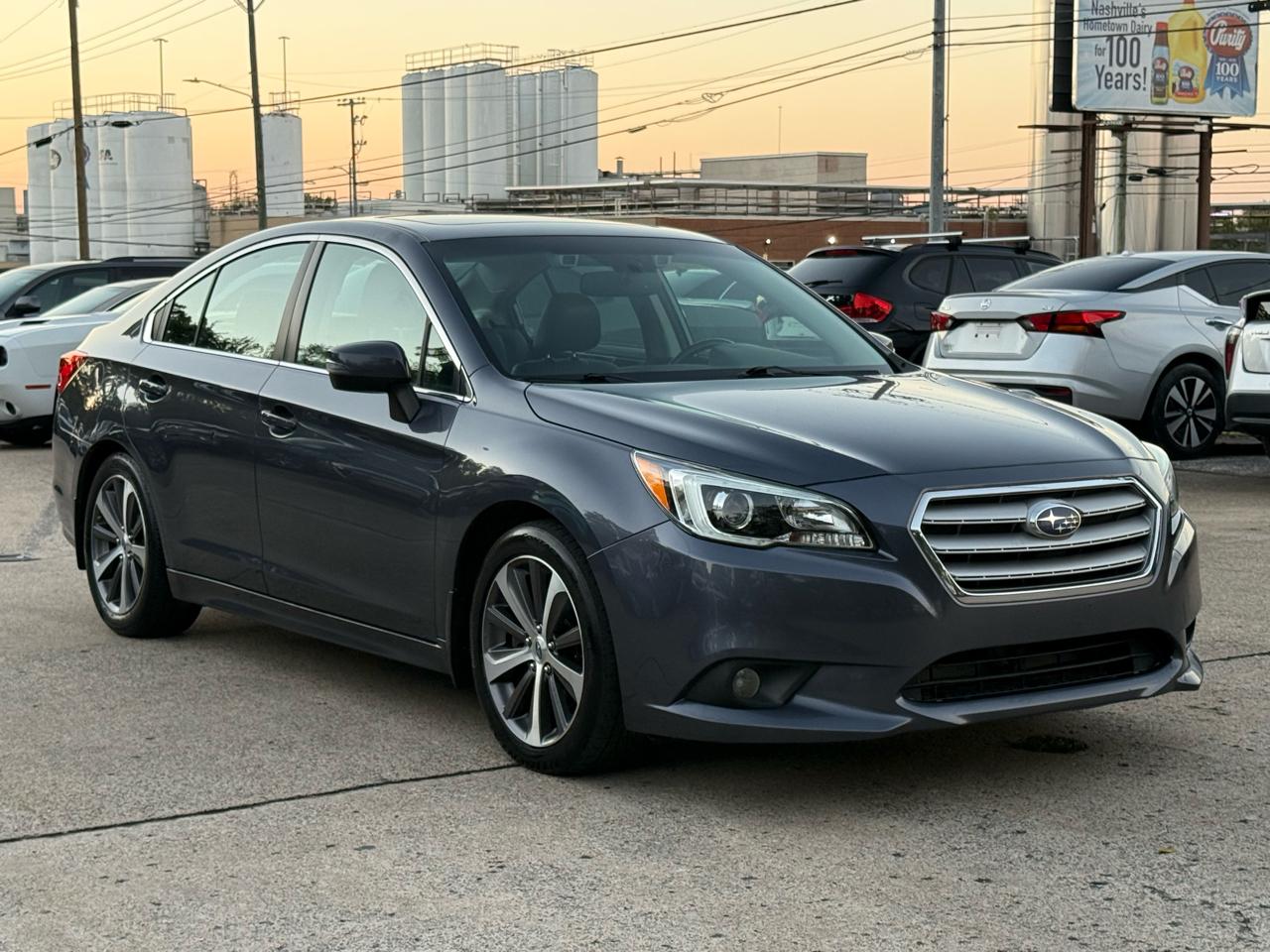 Subaru Legacy 3.6R Limited 2016