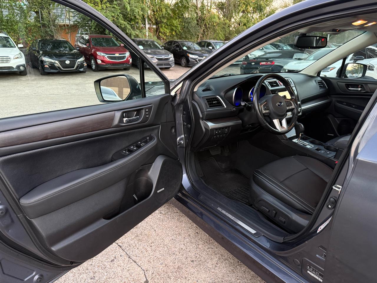 Subaru Legacy 3.6R Limited 2016
