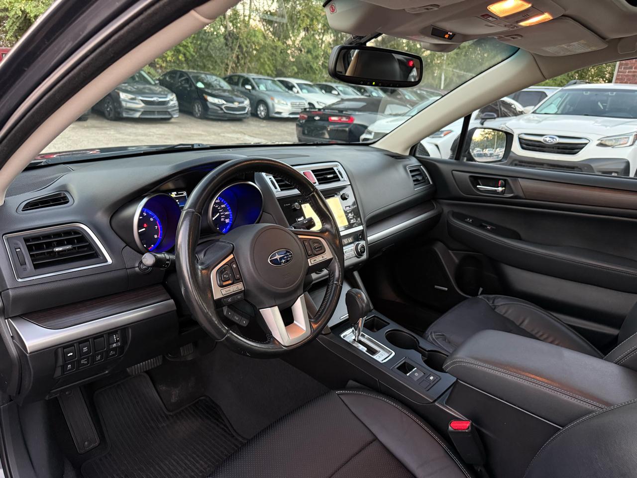 Subaru Legacy 3.6R Limited 2016