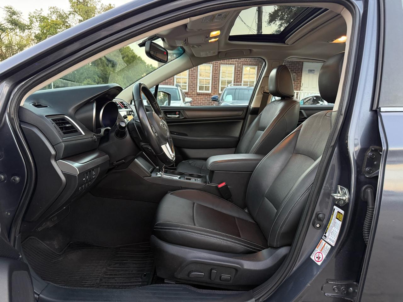 Subaru Legacy 3.6R Limited 2016