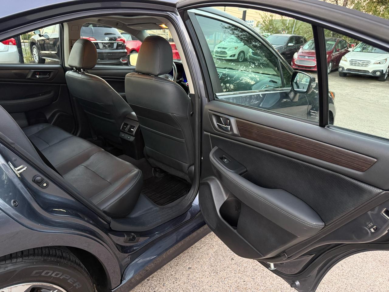 Subaru Legacy 3.6R Limited 2016