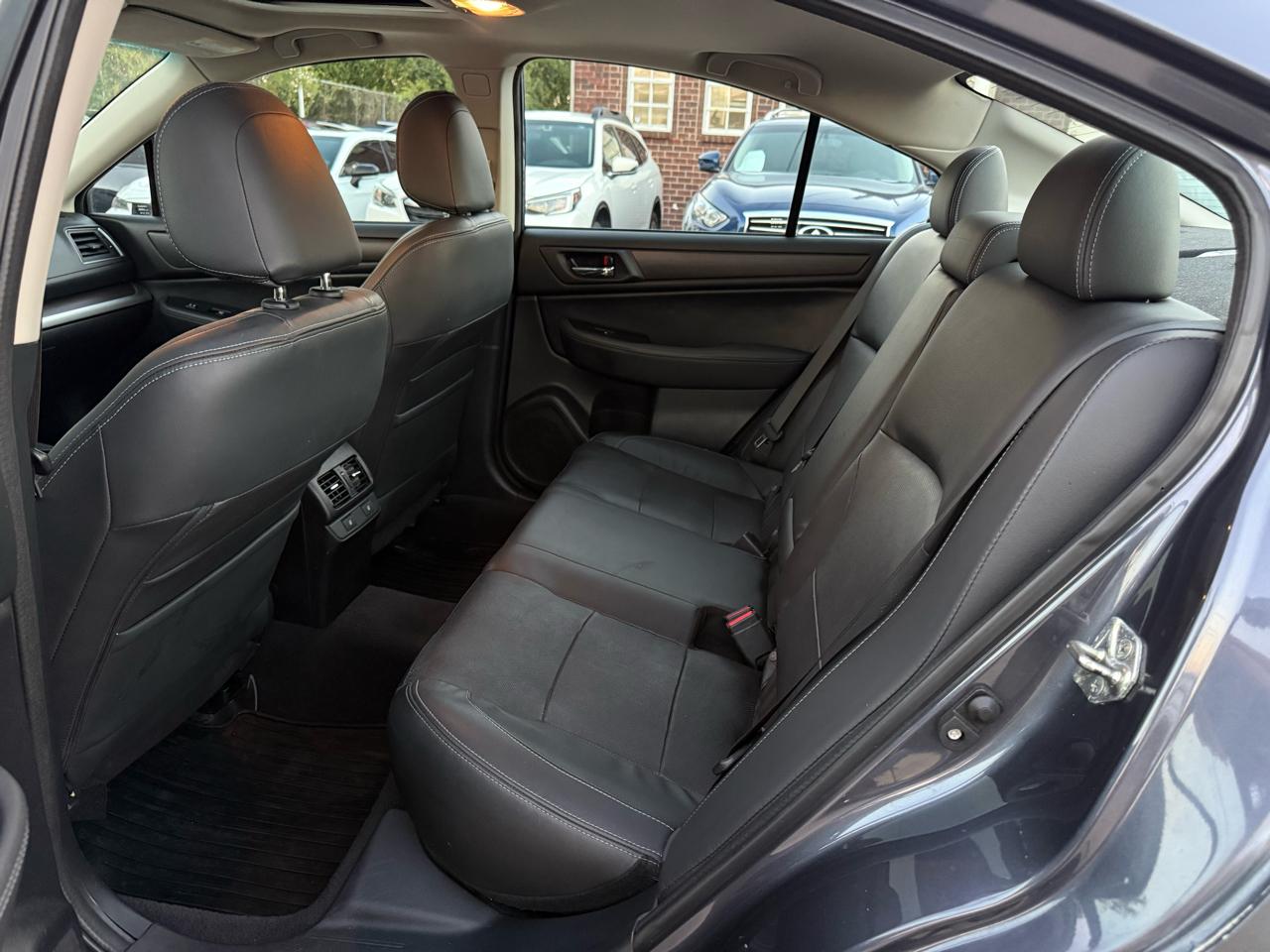 Subaru Legacy 3.6R Limited 2016