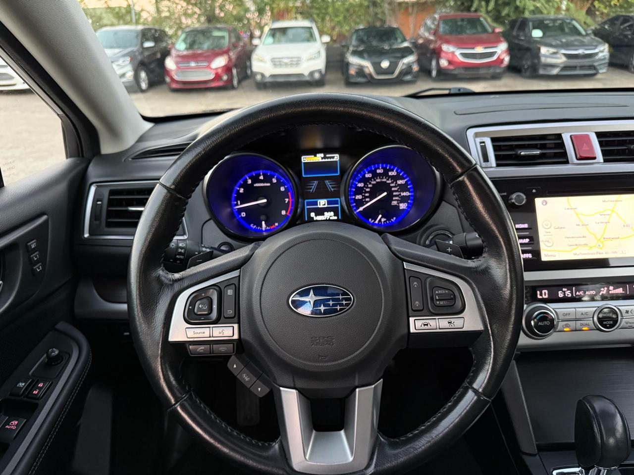 Subaru Legacy 3.6R Limited 2016