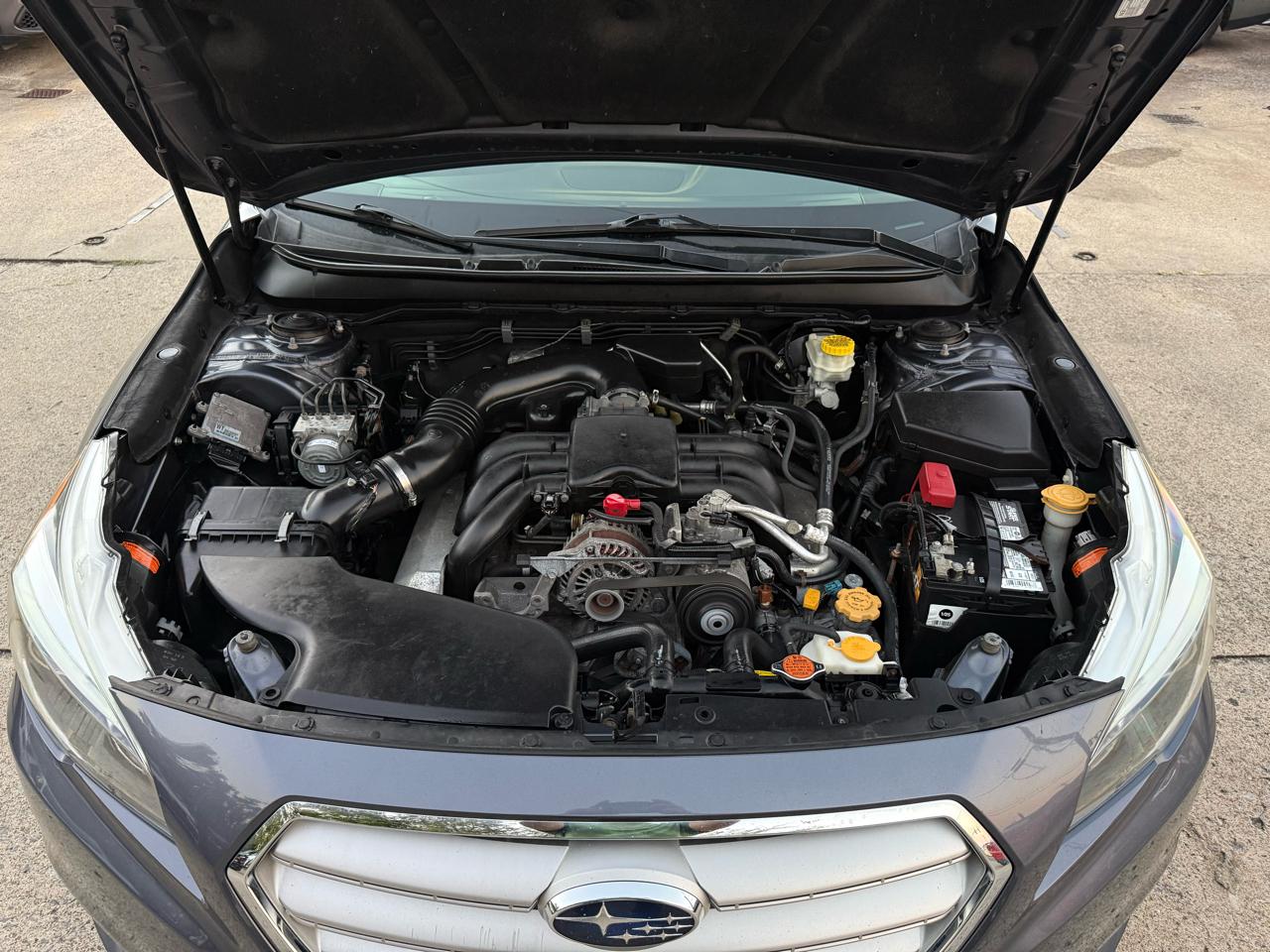 Subaru Legacy 3.6R Limited 2016
