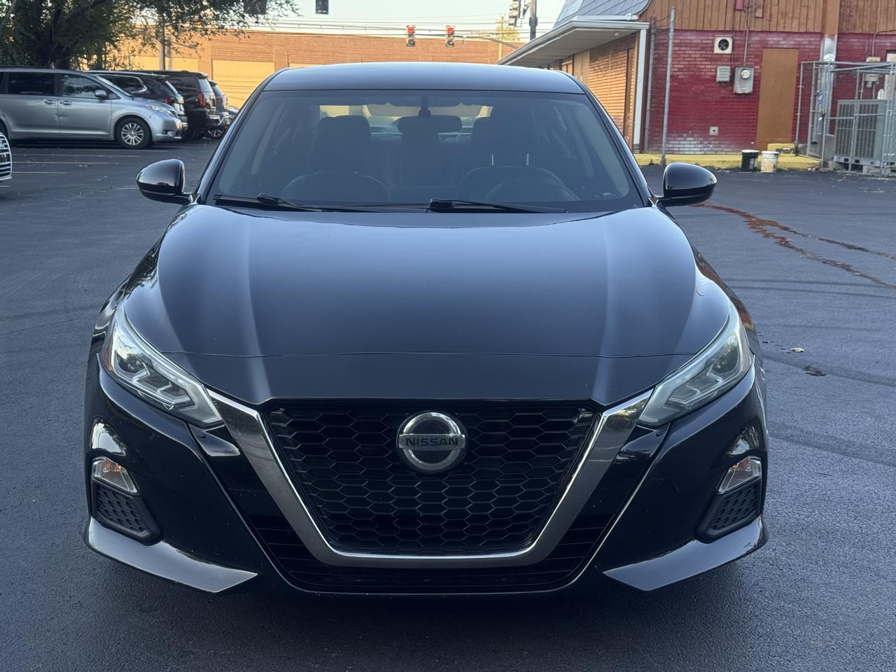 Nissan Altima 2.5 SR 2019