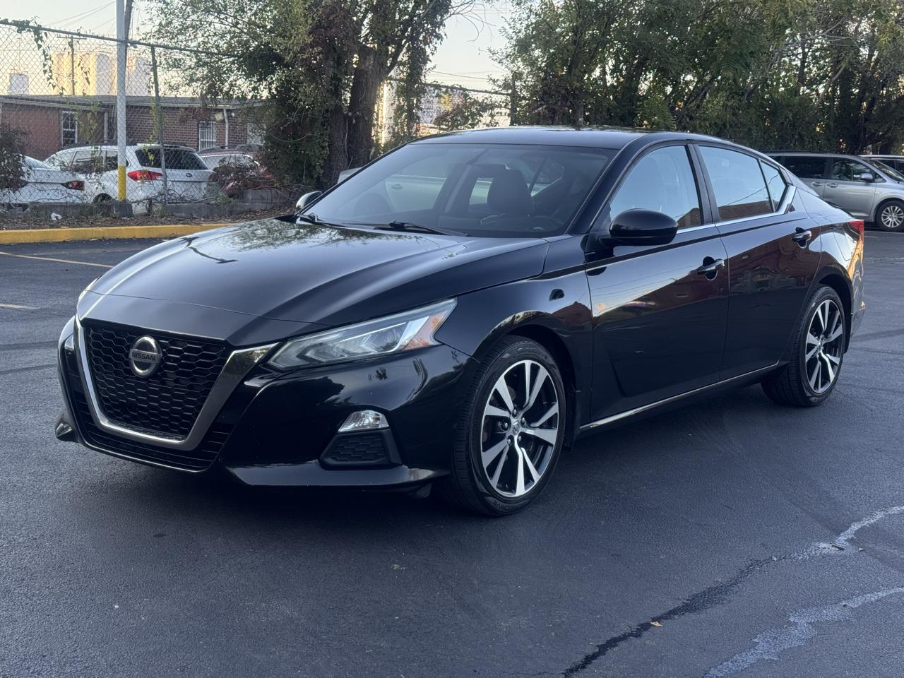 Nissan Altima 2.5 SR 2019