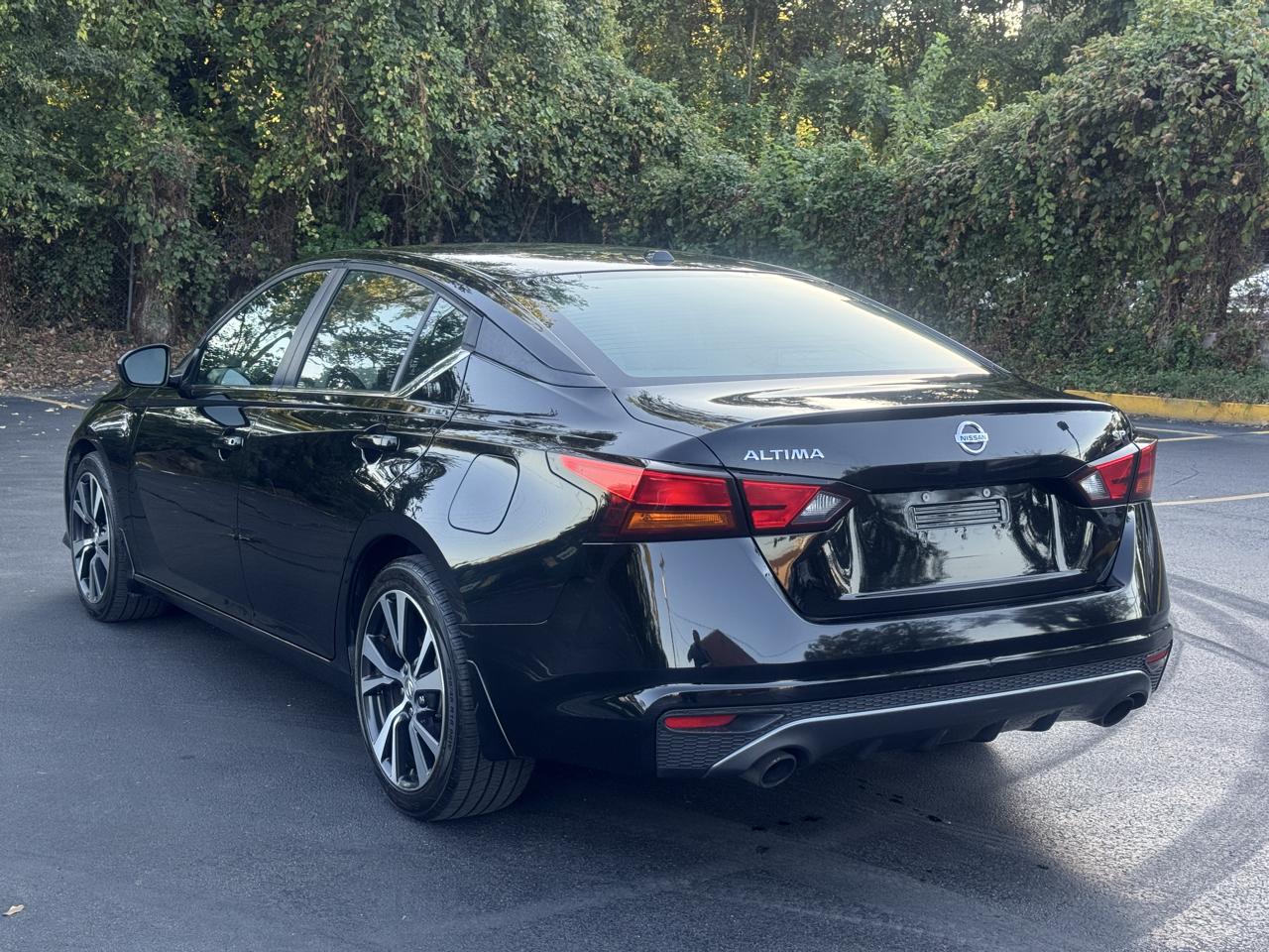 Nissan Altima 2.5 SR 2019