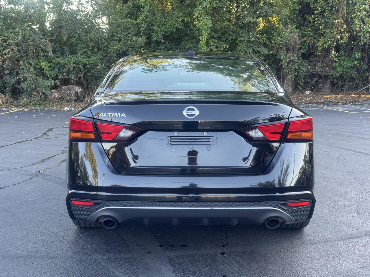 Nissan Altima 2.5 SR 2019