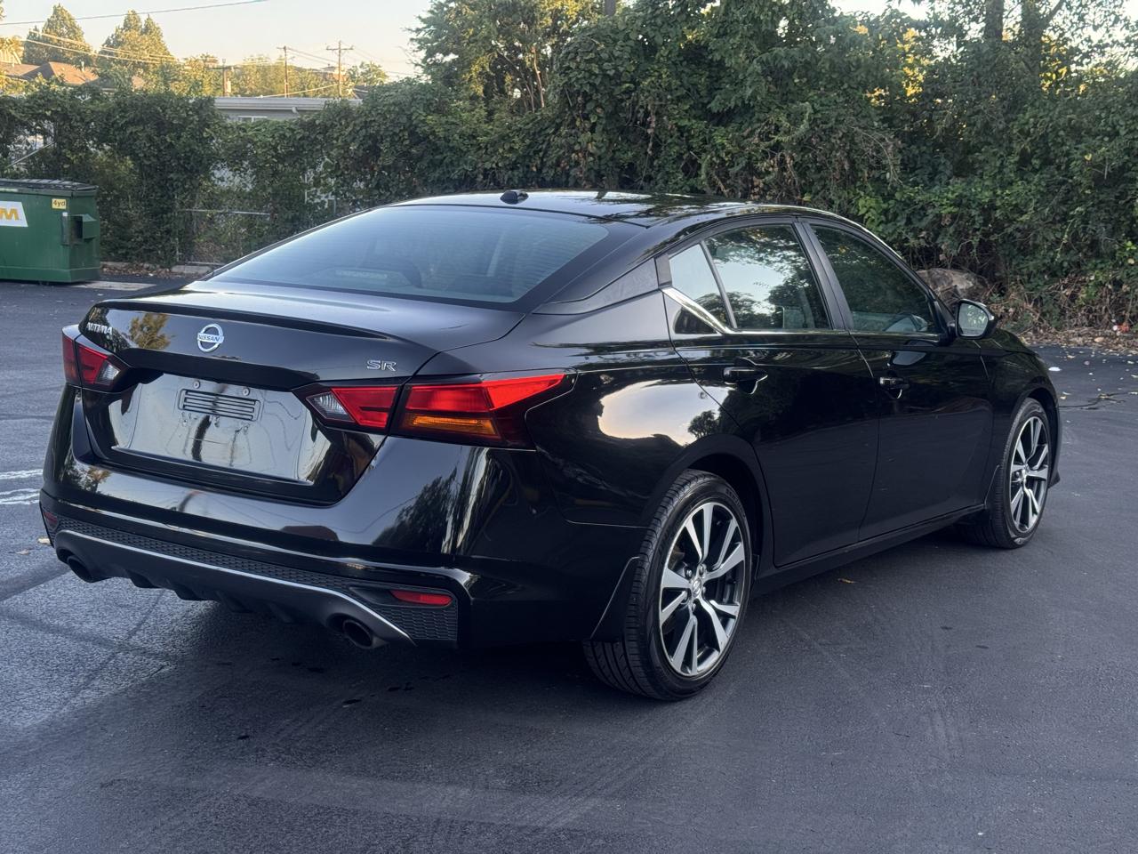 Nissan Altima 2.5 SR 2019