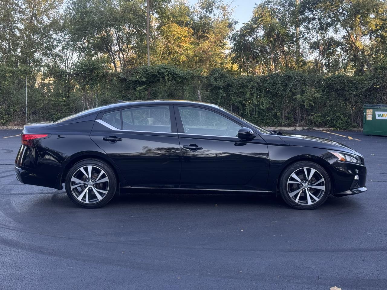 Nissan Altima 2.5 SR 2019