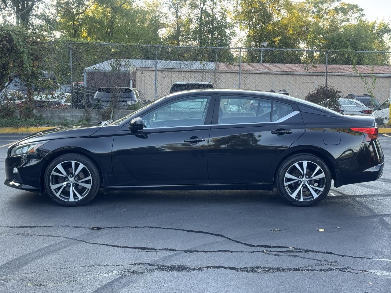 Nissan Altima 2.5 SR 2019