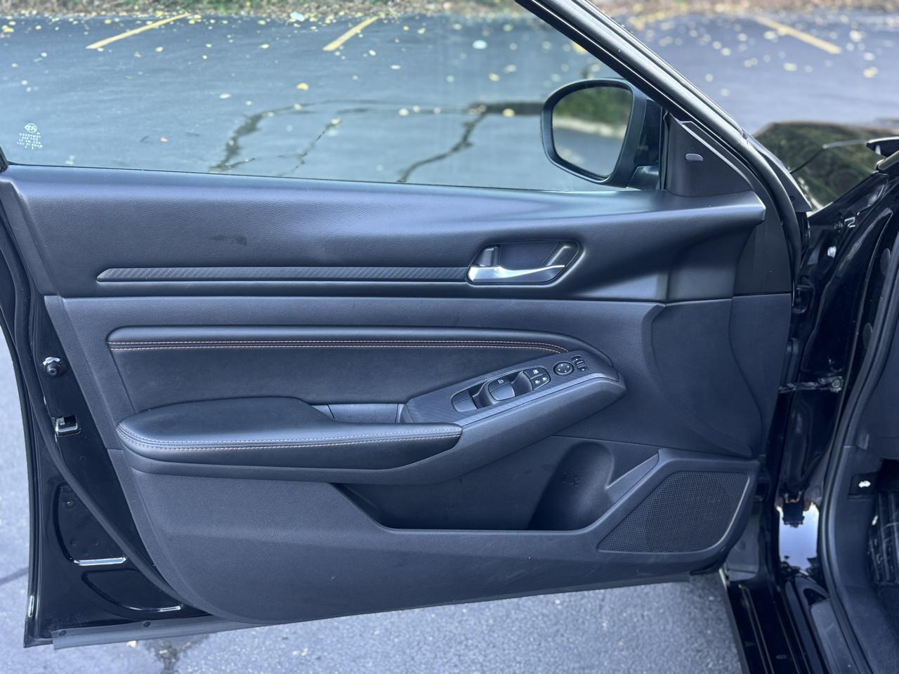 Nissan Altima 2.5 SR 2019