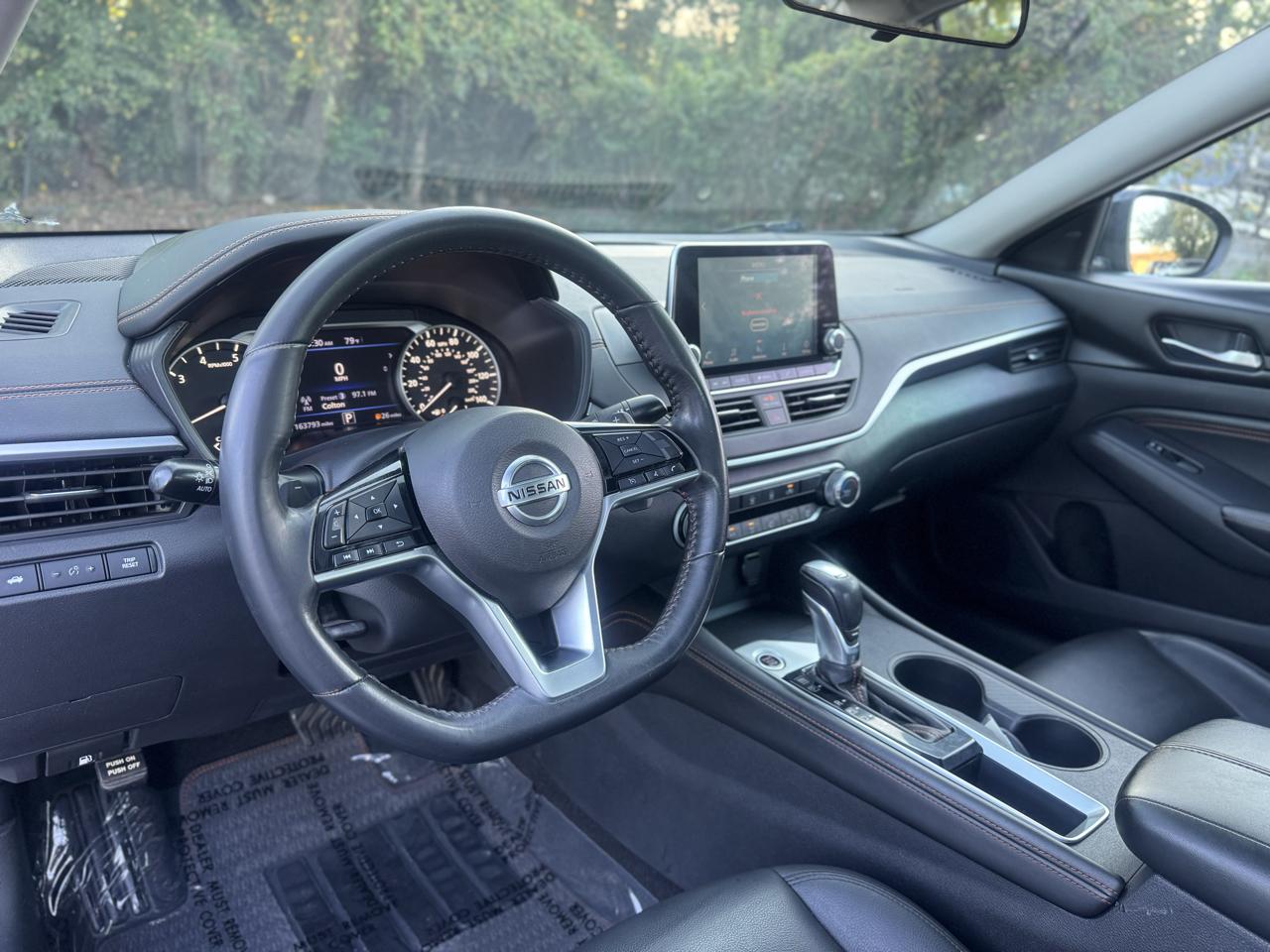 Nissan Altima 2.5 SR 2019