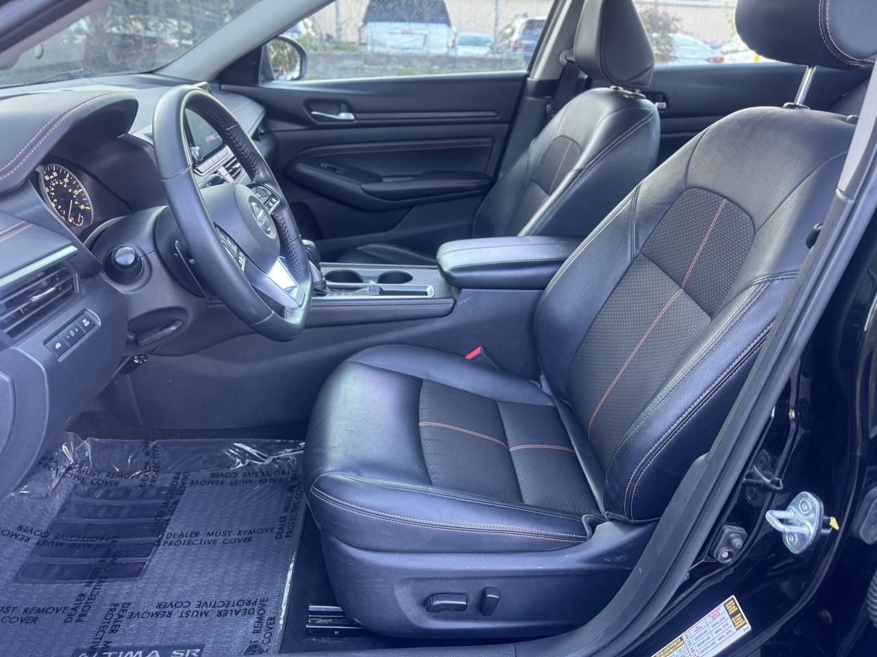 Nissan Altima 2.5 SR 2019
