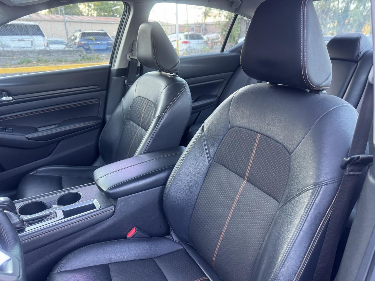 Nissan Altima 2.5 SR 2019