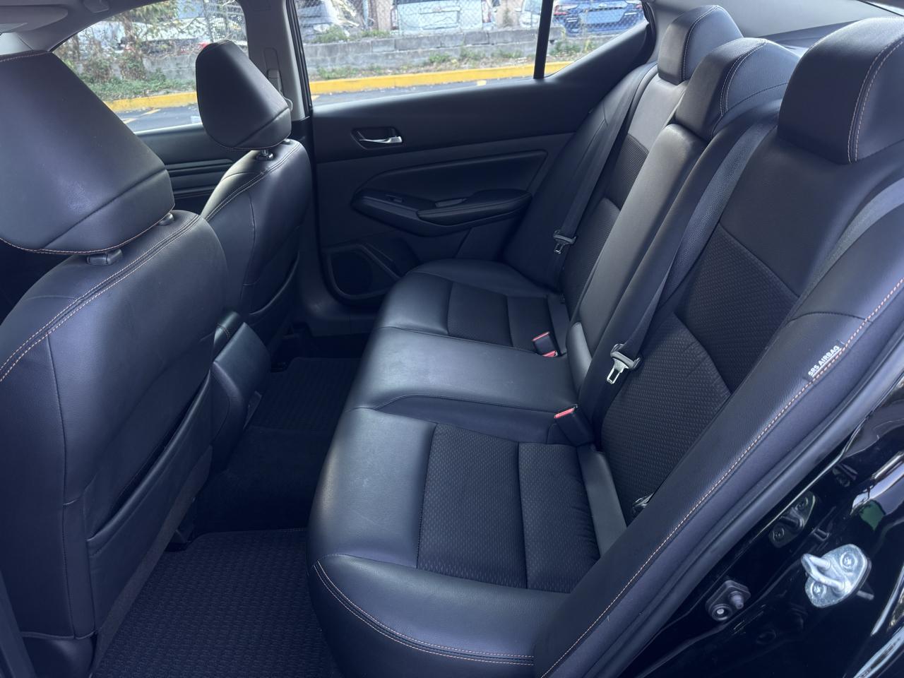 Nissan Altima 2.5 SR 2019