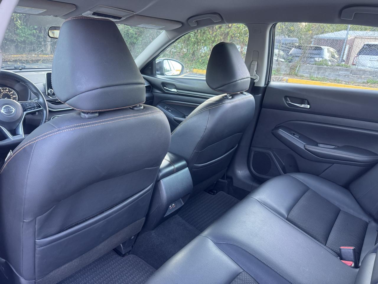 Nissan Altima 2.5 SR 2019
