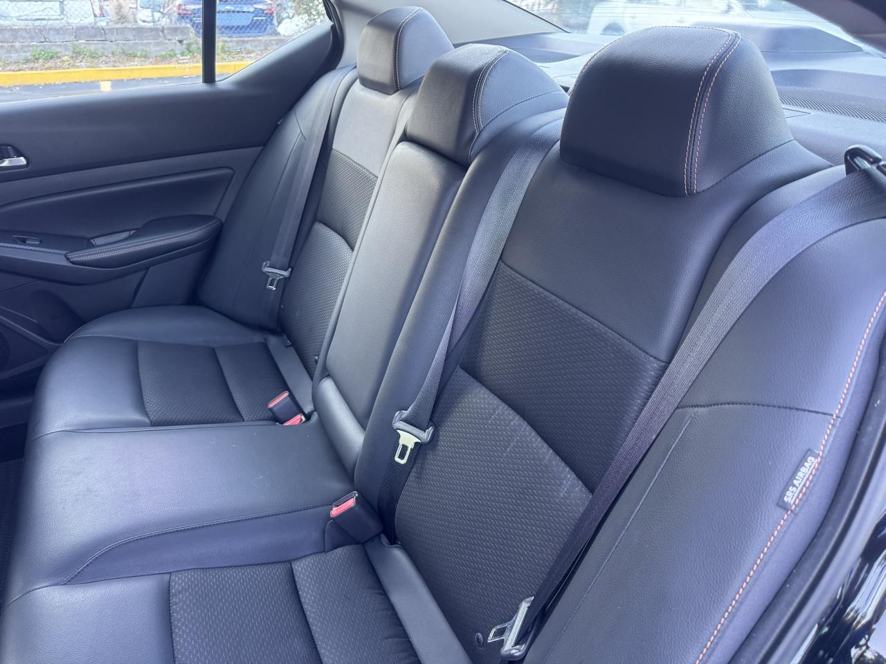 Nissan Altima 2.5 SR 2019
