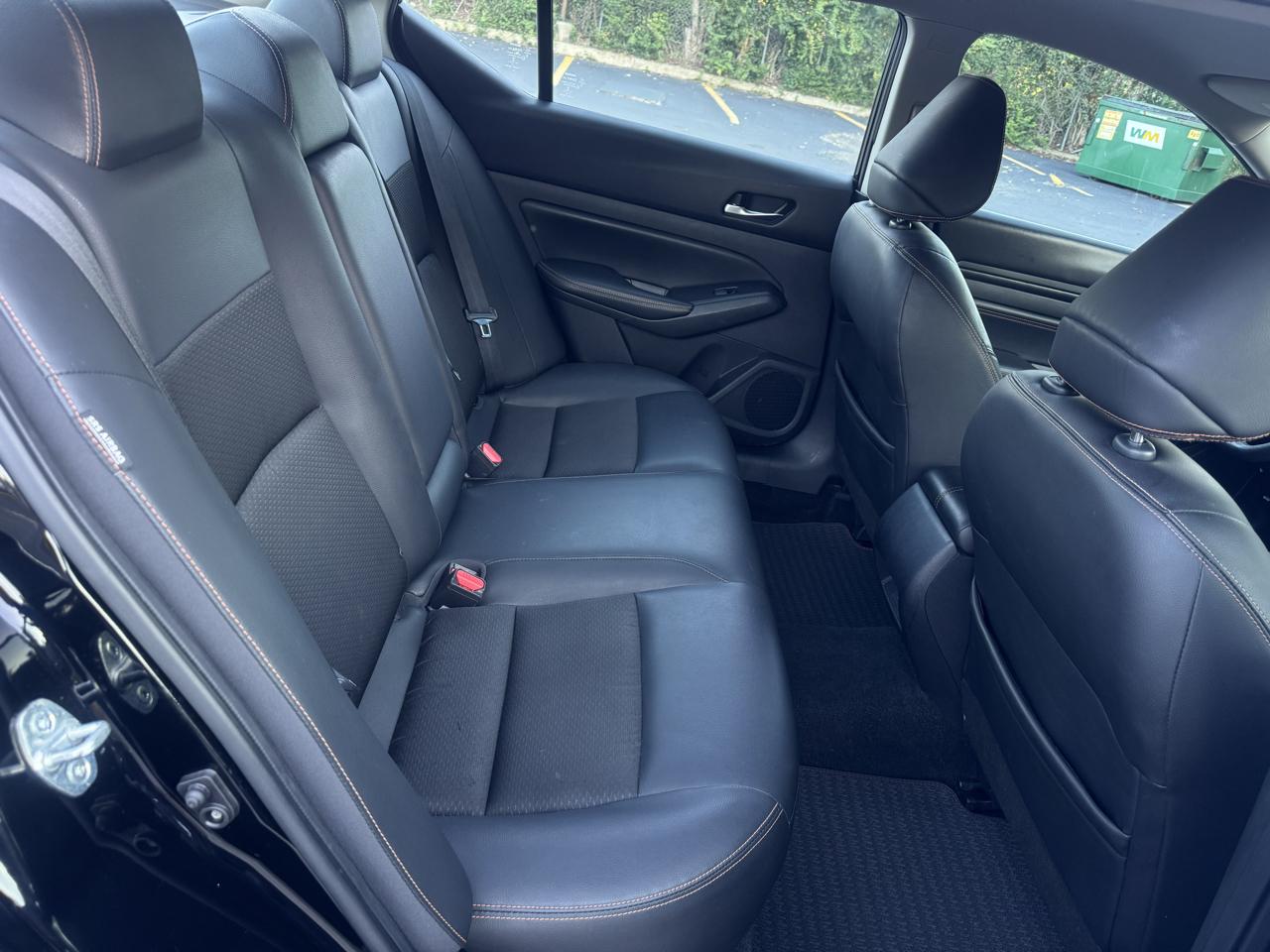 Nissan Altima 2.5 SR 2019