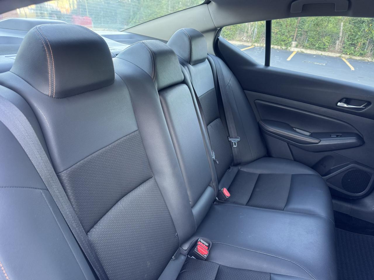 Nissan Altima 2.5 SR 2019
