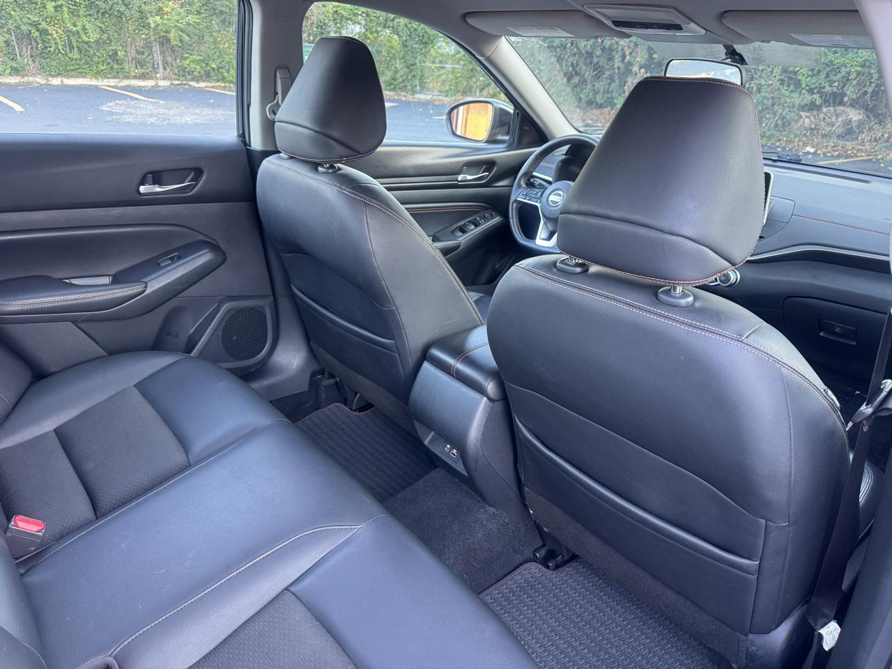 Nissan Altima 2.5 SR 2019