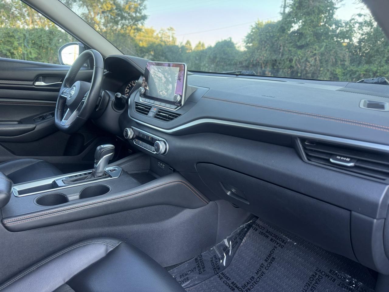 Nissan Altima 2.5 SR 2019