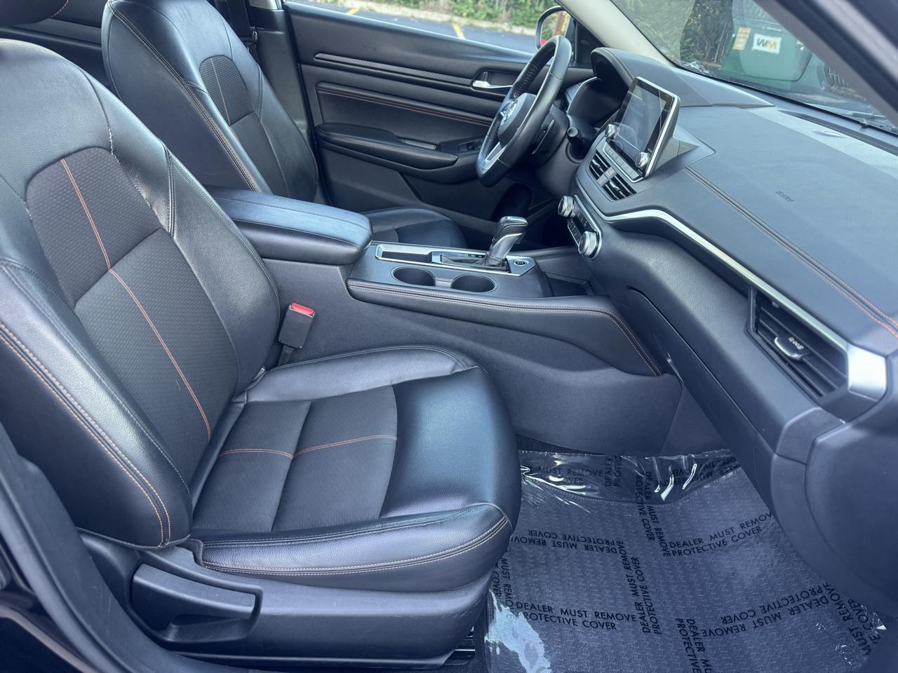 Nissan Altima 2.5 SR 2019