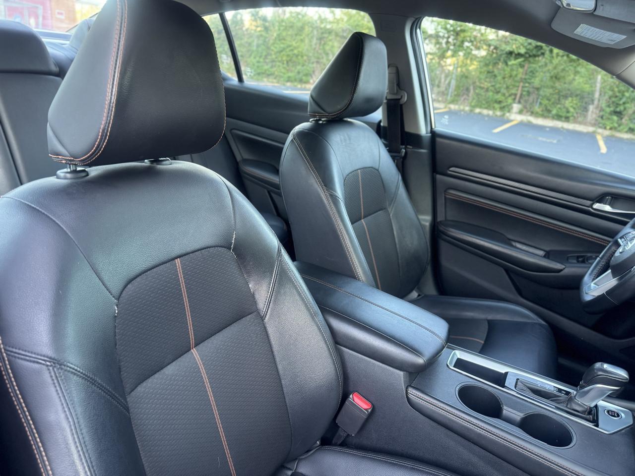 Nissan Altima 2.5 SR 2019