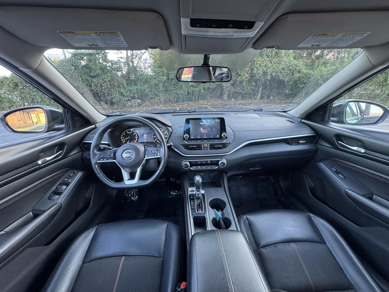 Nissan Altima 2.5 SR 2019