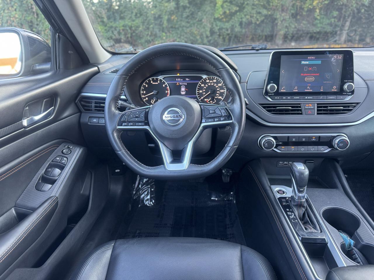 Nissan Altima 2.5 SR 2019