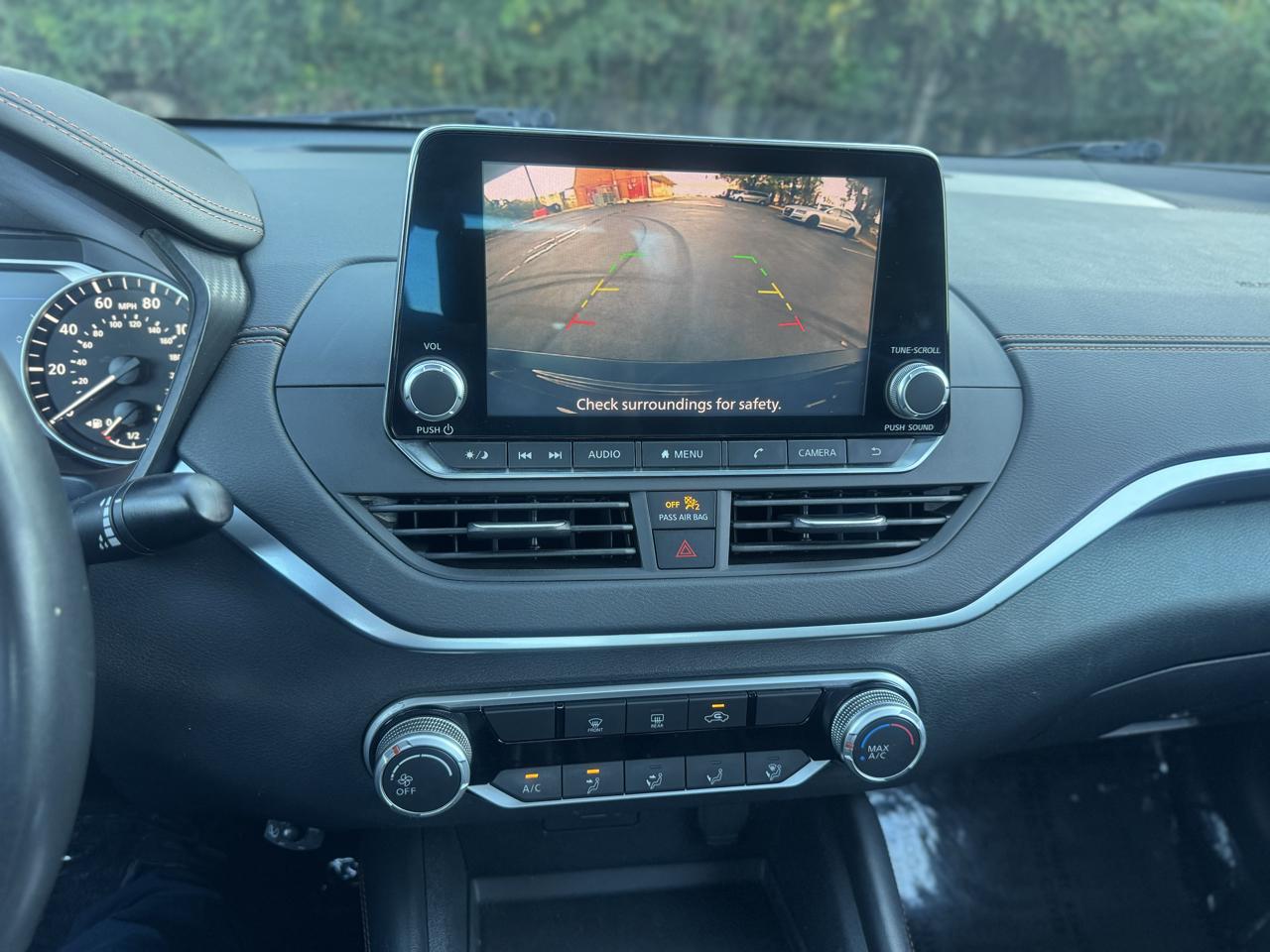 Nissan Altima 2.5 SR 2019