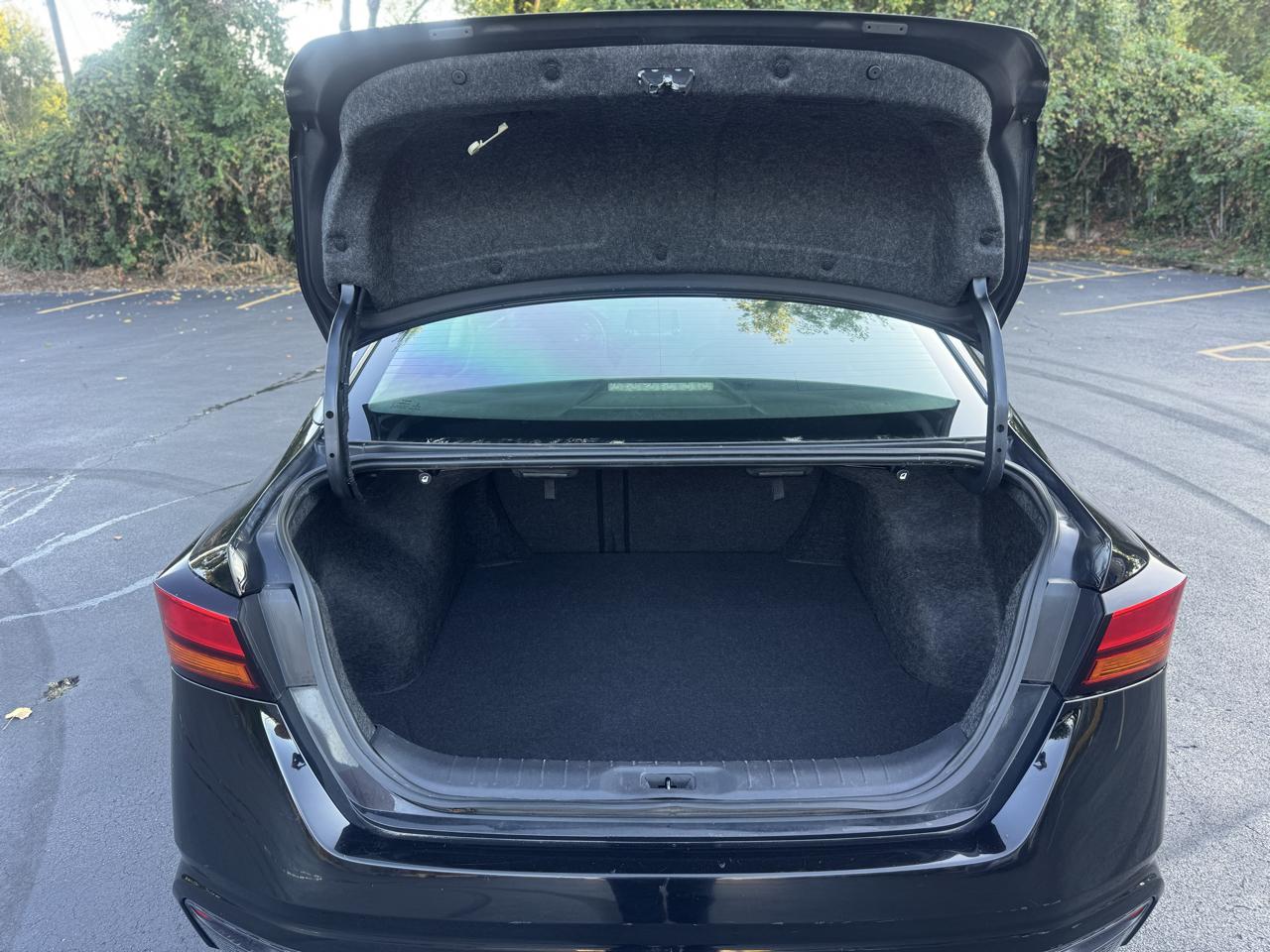 Nissan Altima 2.5 SR 2019