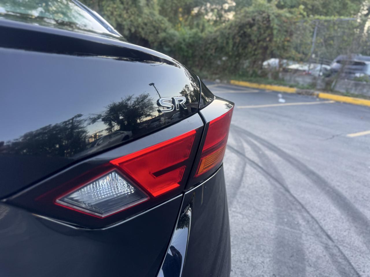 Nissan Altima 2.5 SR 2019