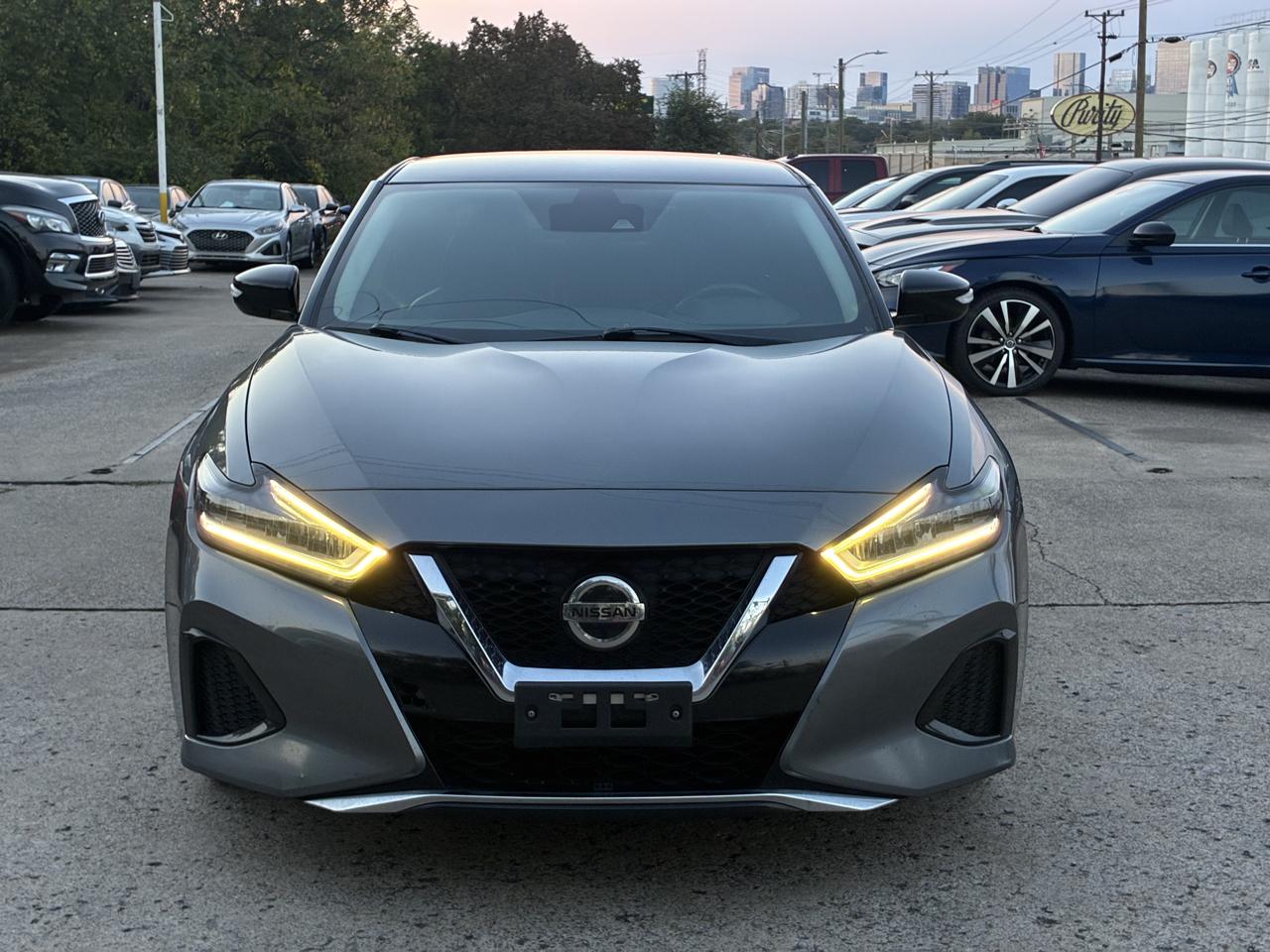 Nissan Maxima 3.5 SV 2021