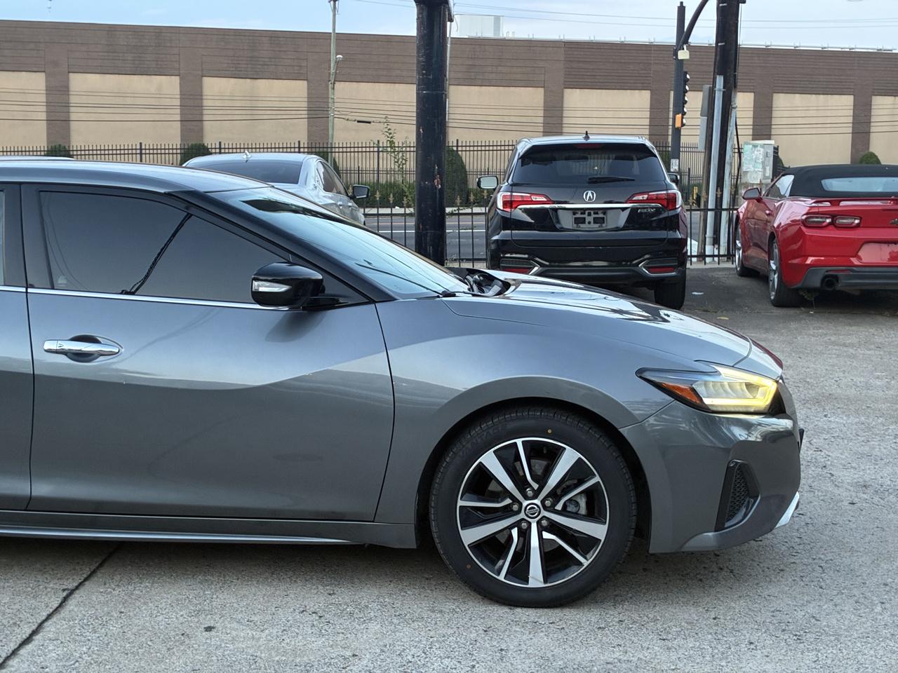 Nissan Maxima 3.5 SV 2021