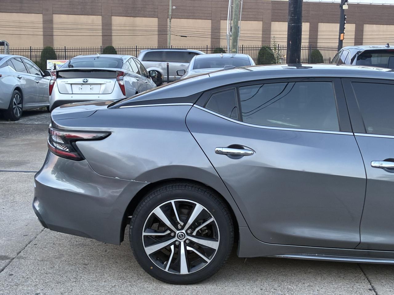 Nissan Maxima 3.5 SV 2021