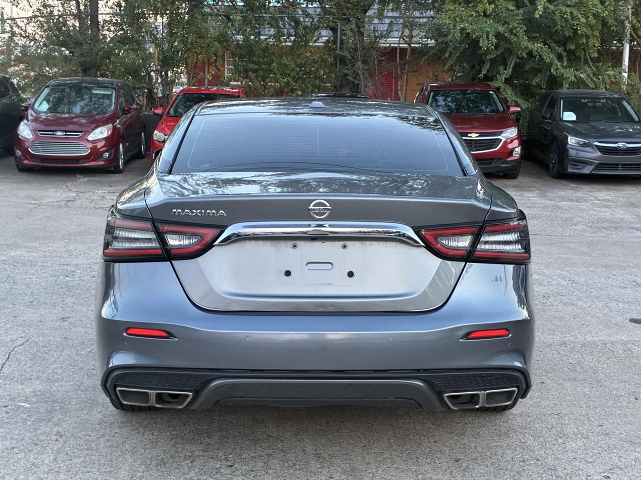 Nissan Maxima 3.5 SV 2021