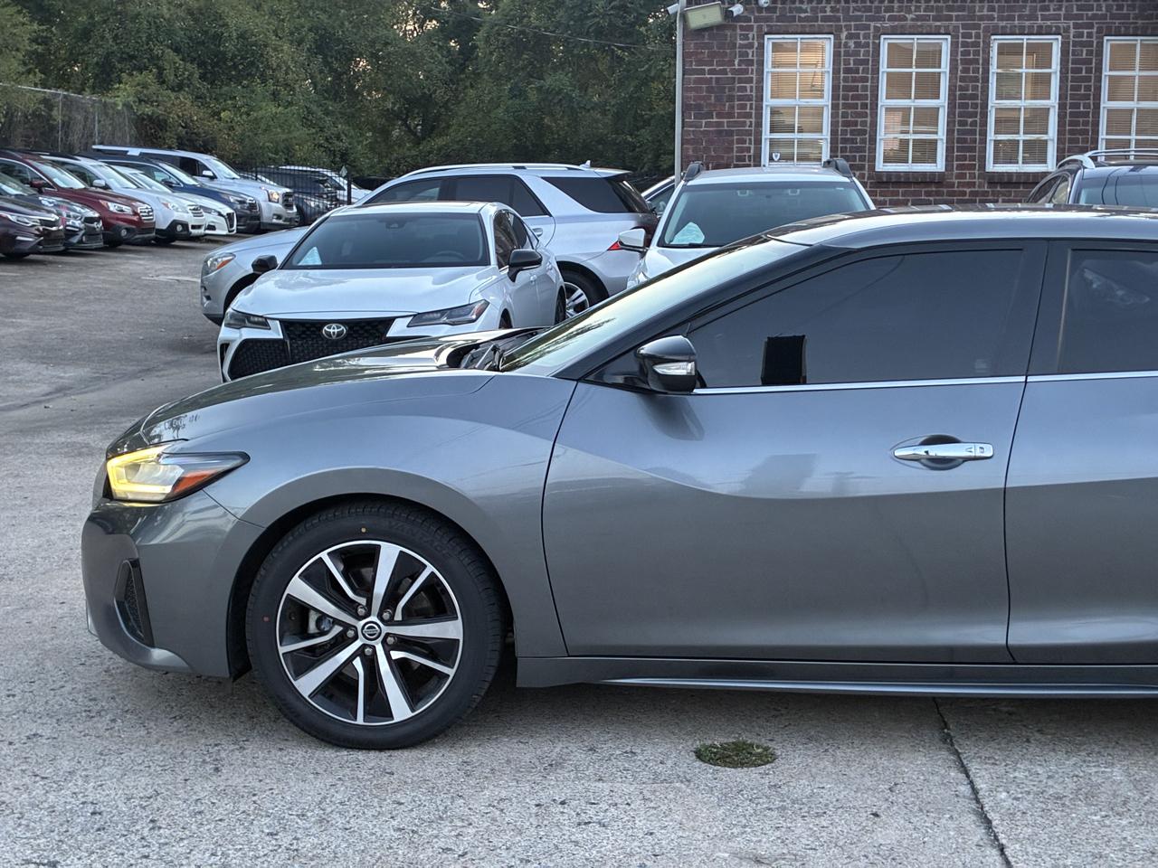 Nissan Maxima 3.5 SV 2021