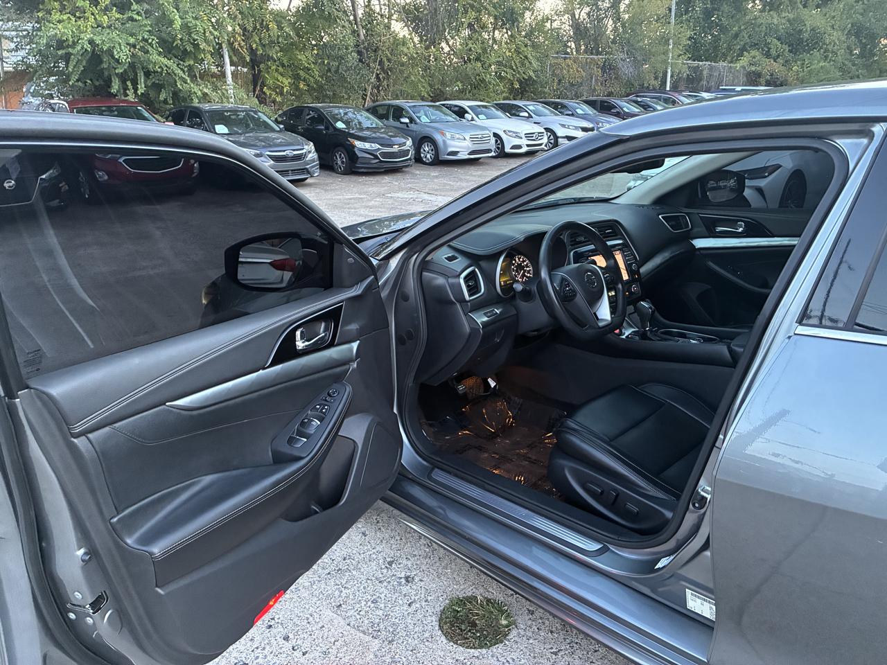 Nissan Maxima 3.5 SV 2021