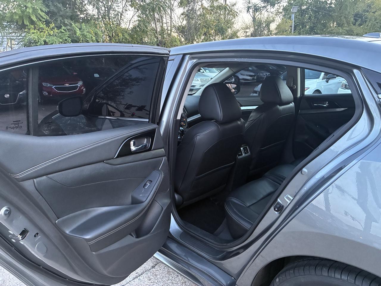 Nissan Maxima 3.5 SV 2021